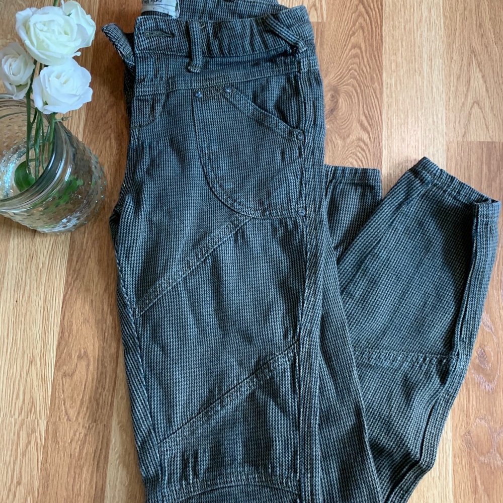 Free People skinny pants